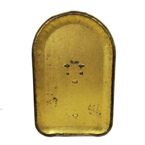 Vintage Celluloid Photograph 1920s Little Girl Bobbed Hair Pink Dress Flowers - Picture 5 of 9